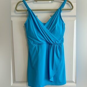 NWT Lands’ End Swim Dress Sz XS